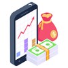 Expense and Income Tracker icon