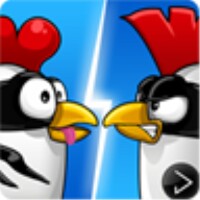 Ninja Chicken Multiplayer Race android app icon
