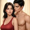 Love Romantic Kiss WAStickers आइकन
