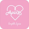 Apink Lyrics (Offline) icon