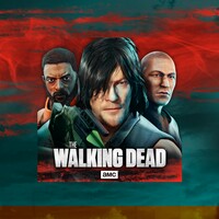 The Walking Dead No Man's Land  android app icon