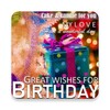 Happy Birthday Wishes Messages icon