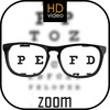 Magnifier Glasses Pocket Eyes icon
