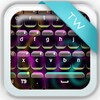 Super Cool Neon Keyboard icon