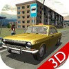 Russian Taxi Simulator 3D icon