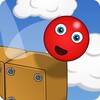 Red Ball Roll icon
