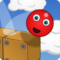 Red Ball Roll for Android Download the APK from Uptodown