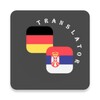 German - Serbian Translator icon