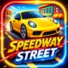 أيقونة Speedway Street