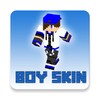 HD Boy Skins for Minecraft PE icon