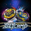 ไอคอน BEYBLADE BURST BEYCAMP