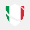 Italy VPN icon