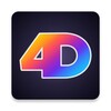 4D Live Wallpapers 4D PARALLAX icon