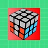 Rubix Cube Solver: Roux method icon