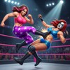 Ikon Bad Girls Wrestling Game