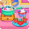 Strawberry Pops- Cooking Games icon