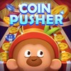 Circus coin pusher icon