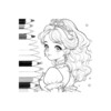 Doll Color icon