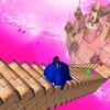 Cinderella 3D. Road to Castle. icon