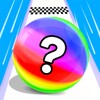 Ball Run 3D Numbers Ball Games icon