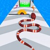 Snake Run Worm Eater Race icon