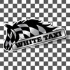 White Taxi icon