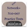 Sim-Ex Exam Sim for Network+ icon