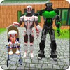 Robotic Family Fun Simulator icon