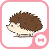 Cute Hedgehog Theme icon