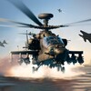 Helicopter Simulator: Warfare icon