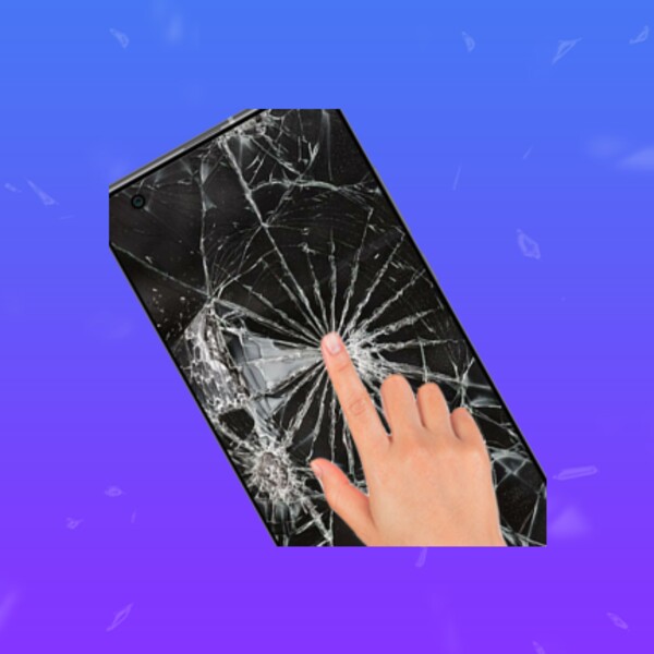 Broken Screen Prank for Android - Download the APK from Uptodown