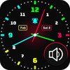 Digital Smartwatch Speak Clock icon