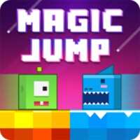 Magic Jump android app icon