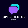 Икона GPT Detector Notes