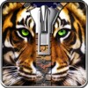 Tiger lock screen icon