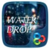 Drop Rain 3D GOLauncher EX Theme icon