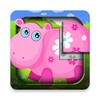 Animal puzzle for kids HD icon