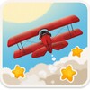 Flying in Clouds icon