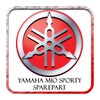Yamaha Mio Sporty Sparepart icon