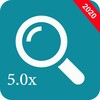 Magnifying glass - magnifier icon