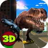 Crazy Dino Simulator 3D icon