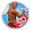 Arm 3D Workout Tutorial simgesi