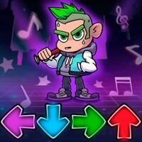 FNF Battle - Friday Night Funkin Mod for Android - Download the APK from  Uptodown