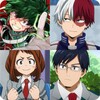 My Hero Academia guess icon