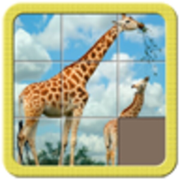 Slide Puzzle for Android - Download the APK from Uptodown