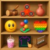 Mini Relaxing Games: ASMR Toys icon