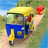 Pictogramă Tuk Tuk City Driving 3D Simulator