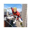 Rope Flying Hero Prime icon