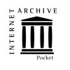 Archive.org Pocket icon