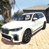 BMW X7 OFFROAD Simulator 4x4 icon